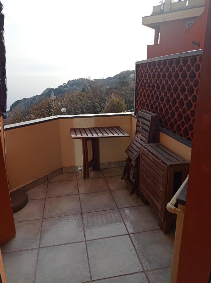 Casa Baia Azzurra Apartamento Bergeggi Exterior foto