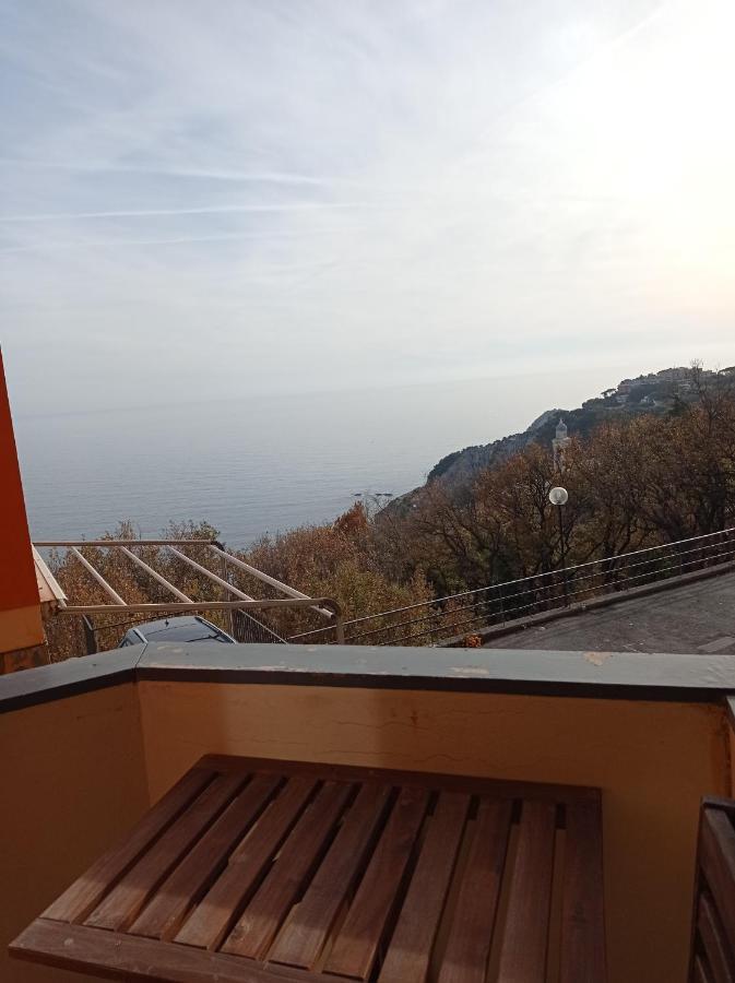 Casa Baia Azzurra Apartamento Bergeggi Exterior foto